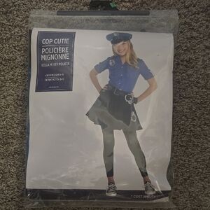 Cop Cutie Costume